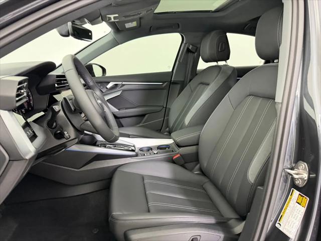2026 Audi A3 Premium 40 TFSI quattro S tronic
