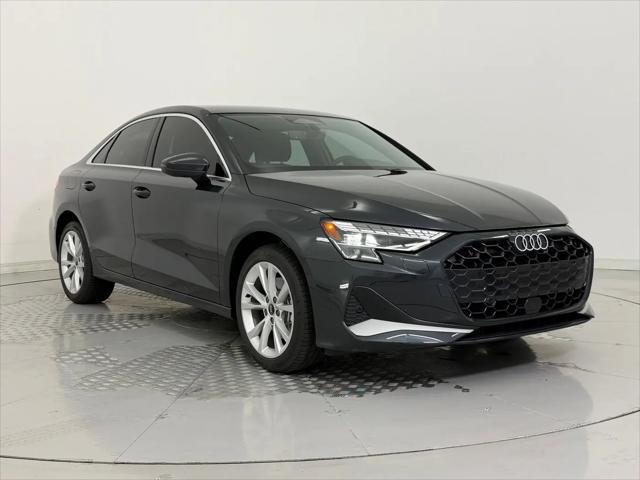 2026 Audi A3 Premium 40 TFSI quattro S tronic