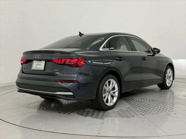 2026 Audi A3 Premium 40 TFSI quattro S tronic