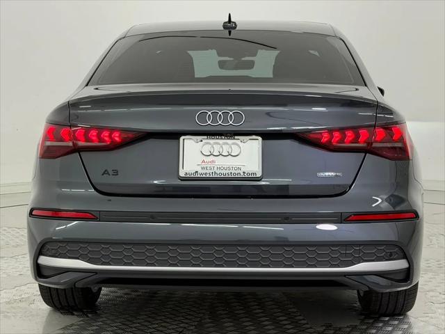 2026 Audi A3 Premium 40 TFSI quattro S tronic