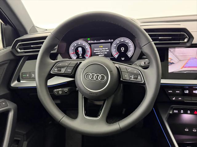 2026 Audi A3 Premium 40 TFSI quattro S tronic