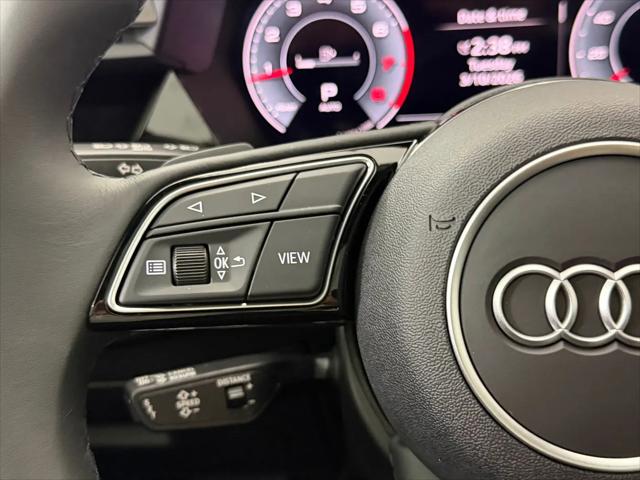 2026 Audi A3 Premium 40 TFSI quattro S tronic