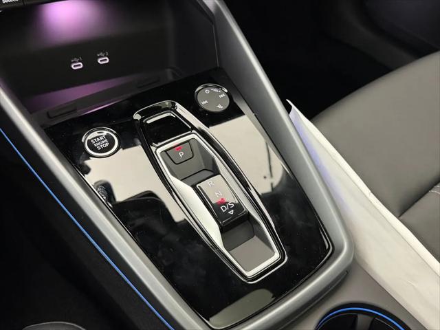 2026 Audi A3 Premium 40 TFSI quattro S tronic