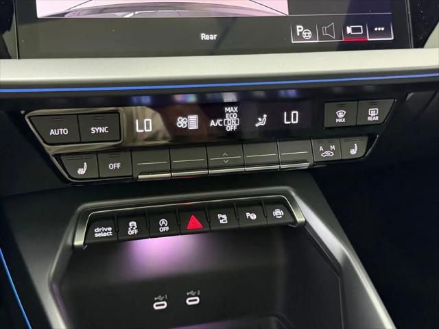 2026 Audi A3 Premium 40 TFSI quattro S tronic