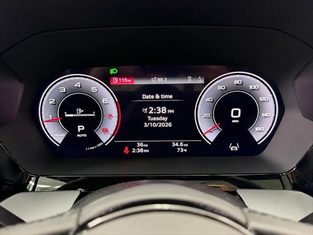 2026 Audi A3 Premium 40 TFSI quattro S tronic