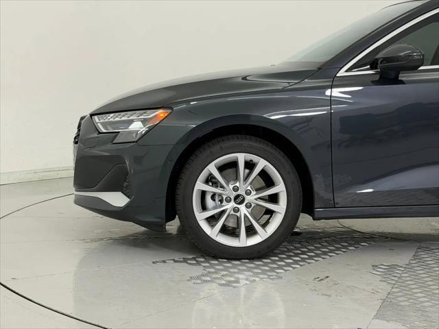 2026 Audi A3 Premium 40 TFSI quattro S tronic