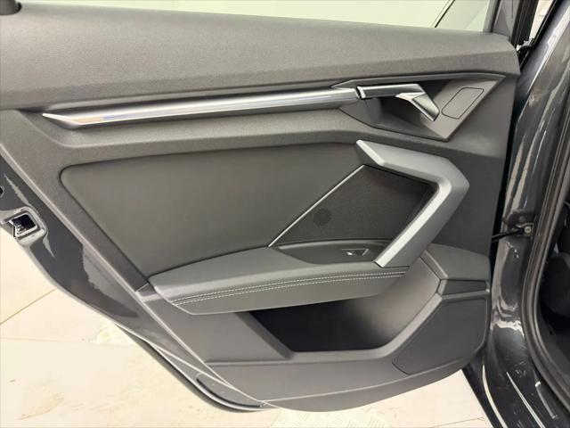 2026 Audi A3 Premium 40 TFSI quattro S tronic