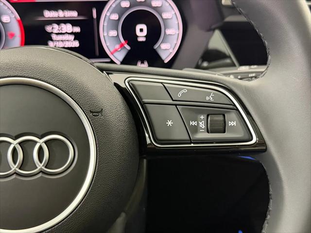 2026 Audi A3 Premium 40 TFSI quattro S tronic