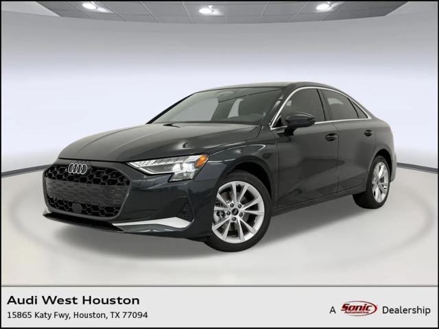 2026 Audi A3 Premium Plus 40 TFSI quattro S tronic for sale in Houston, TX