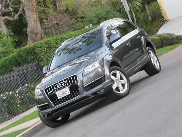 2015 Audi Q7 3.0T Premium for sale in Sherman Oaks, CA