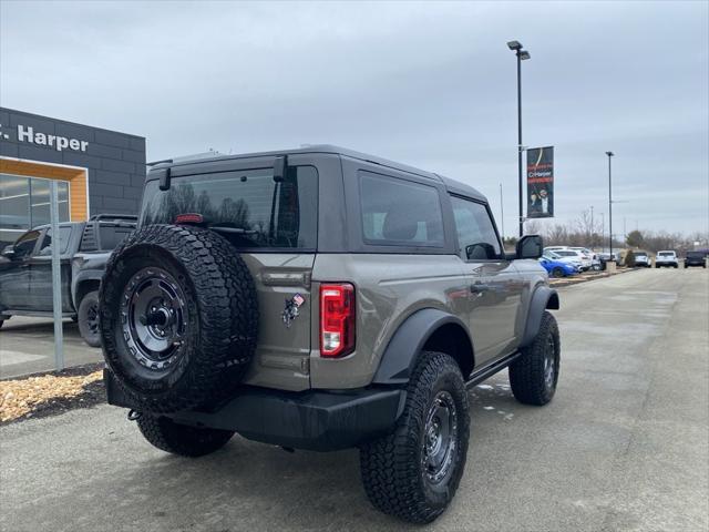 2025 Ford Bronco Base 2025 Ford Bronco Base