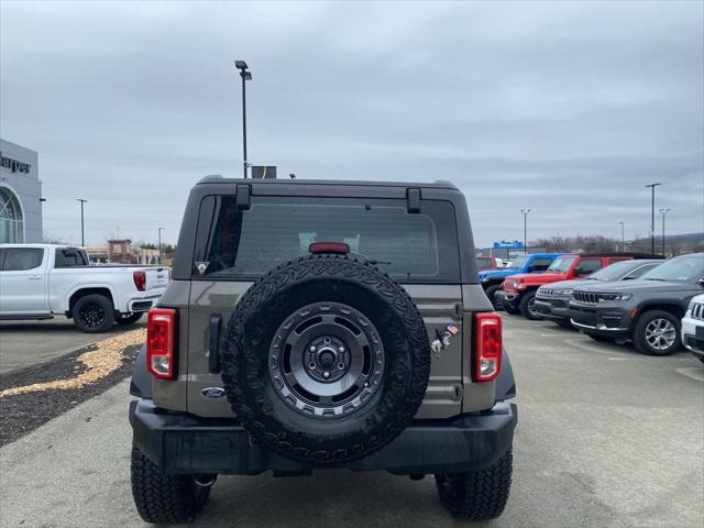 2025 Ford Bronco Base 2025 Ford Bronco Base