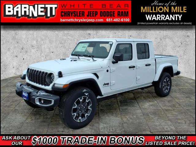 2026 Jeep Gladiator Sport for sale in White Bear Lake, MN