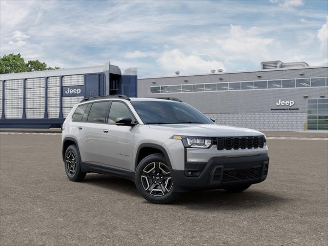 2026 Jeep Cherokee Limited 4x4