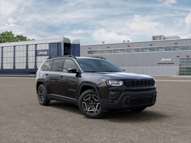 2026 Jeep Cherokee Limited 4x4