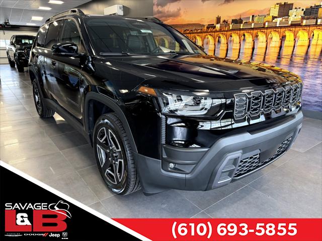 2026 Jeep Cherokee CHEROKEE LIMITED 4X4 2026 Jeep Cherokee CHEROKEE LIMITED 4X4