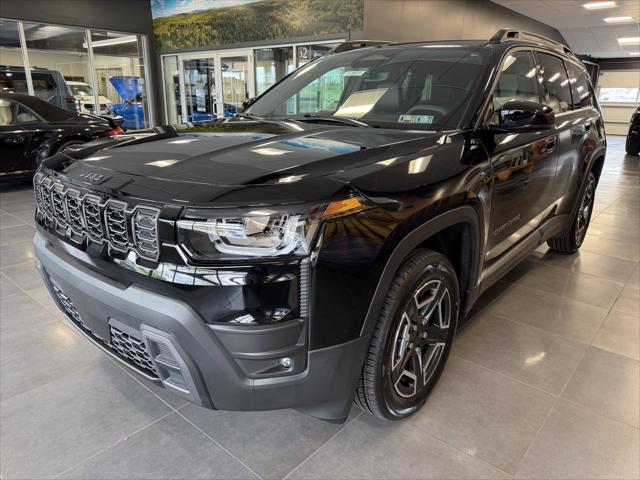 2026 Jeep Cherokee CHEROKEE LIMITED 4X4 2026 Jeep Cherokee CHEROKEE LIMITED 4X4