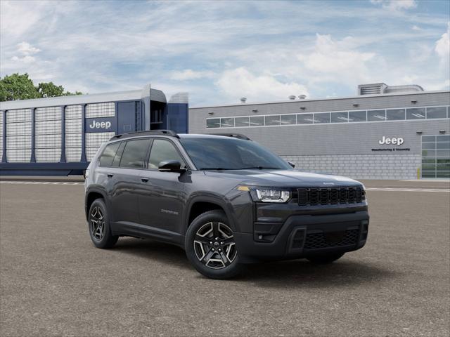 2026 Jeep Cherokee Limited 4x4