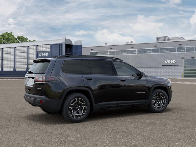 2026 Jeep Cherokee CHEROKEE LIMITED 4X4 2026 Jeep Cherokee CHEROKEE LIMITED 4X4
