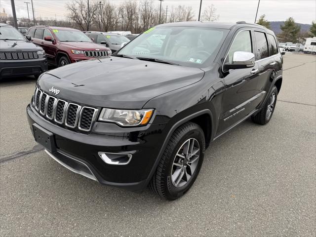 2021 Jeep Grand Cherokee Limited 4x4