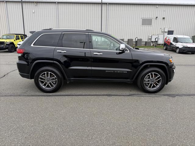 2021 Jeep Grand Cherokee Limited 4x4