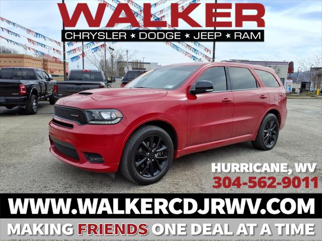 2018 Dodge Durango R/T AWD