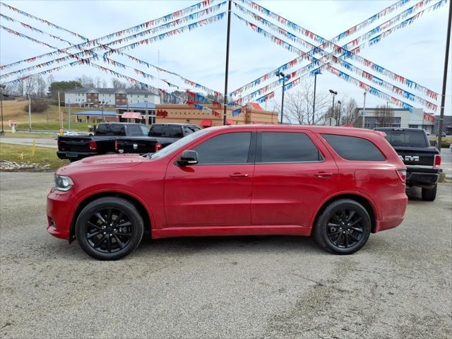 2018 Dodge Durango R/T AWD