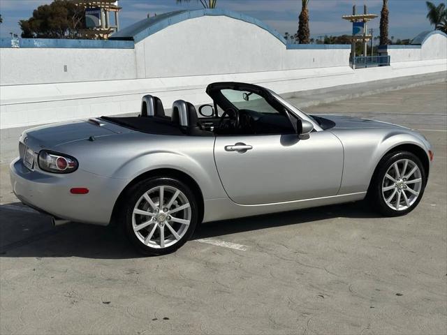 2008 Mazda MX-5 Grand Touring