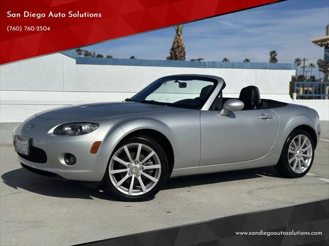 2008 Mazda MX-5 Grand Touring for sale in Oceanside, CA