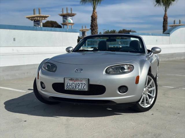 2008 Mazda MX-5 Grand Touring