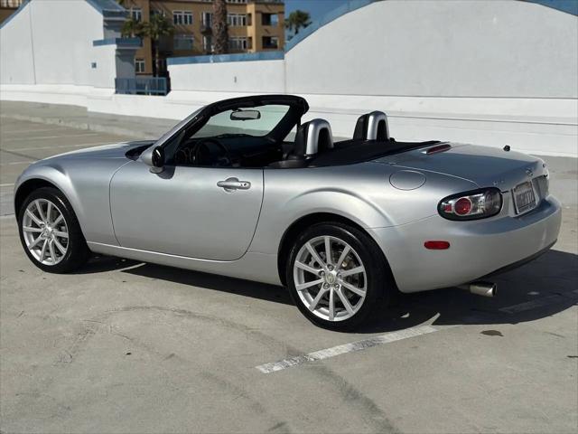 2008 Mazda MX-5 Grand Touring