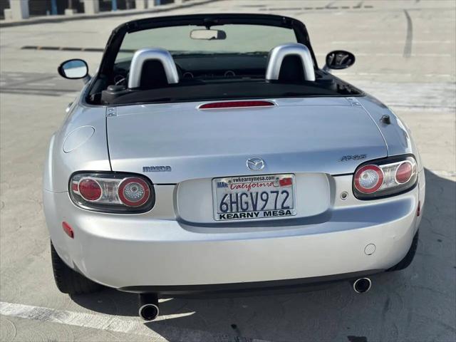 2008 Mazda MX-5 Grand Touring