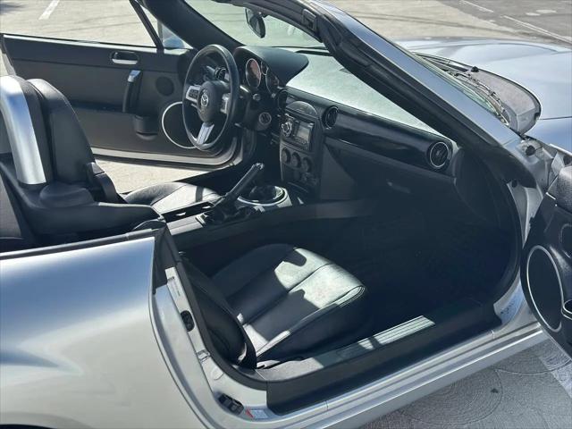 2008 Mazda MX-5 Grand Touring