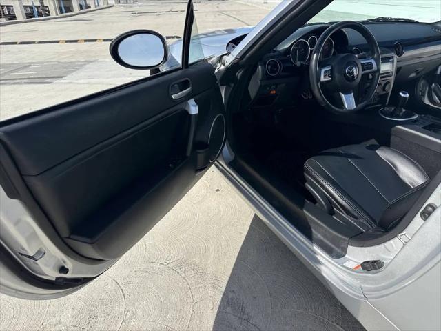 2008 Mazda MX-5 Grand Touring