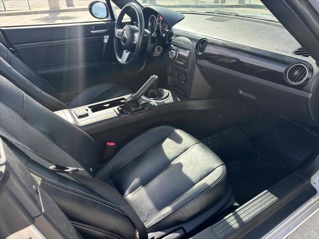 2008 Mazda MX-5 Grand Touring