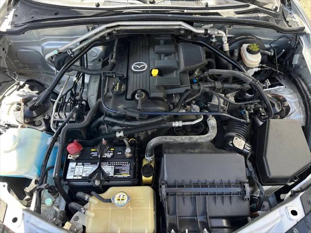 2008 Mazda MX-5 Grand Touring