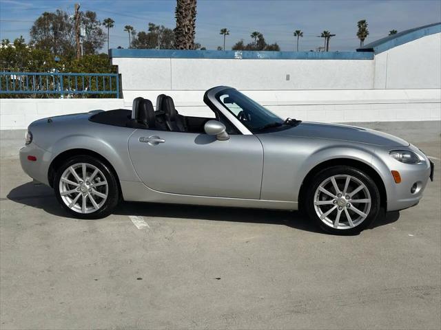 2008 Mazda MX-5 Grand Touring