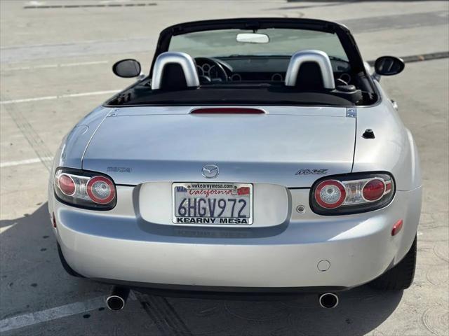 2008 Mazda MX-5 Grand Touring