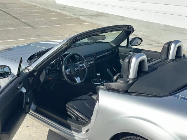 2008 Mazda MX-5 Grand Touring