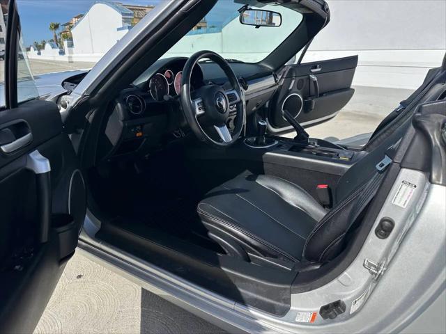 2008 Mazda MX-5 Grand Touring