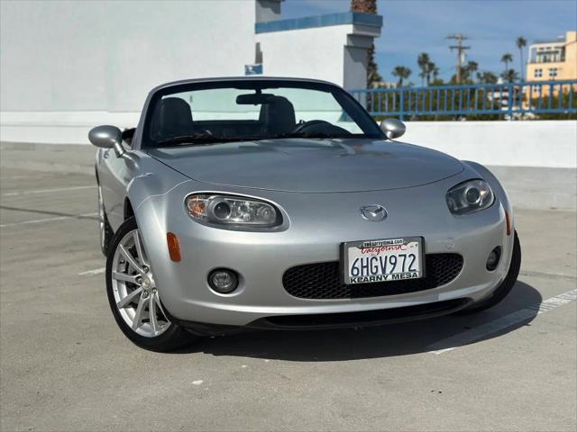 2008 Mazda MX-5 Grand Touring