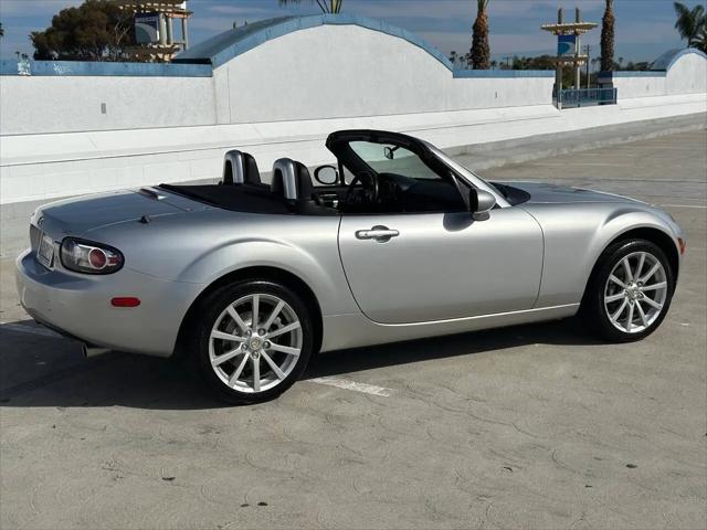 2008 Mazda MX-5 Grand Touring