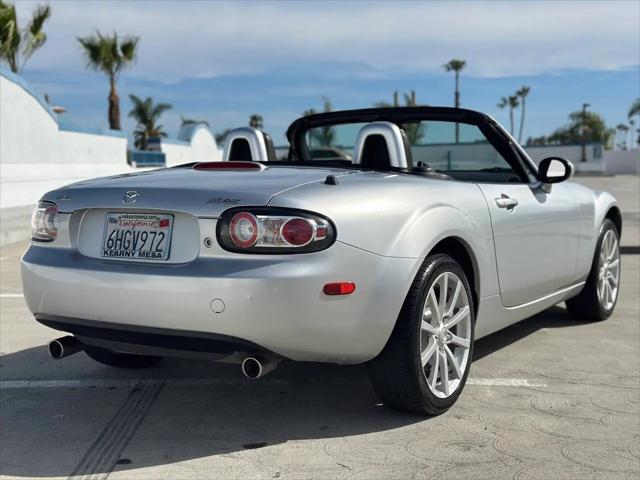 2008 Mazda MX-5 Grand Touring