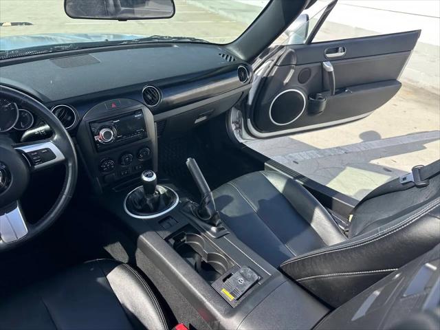 2008 Mazda MX-5 Grand Touring