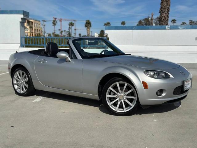 2008 Mazda MX-5 Grand Touring
