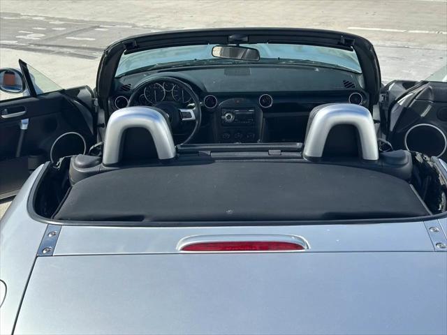 2008 Mazda MX-5 Grand Touring