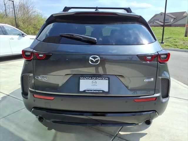 2026 Mazda CX-50 Hybrid Premium
