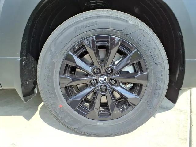 2026 Mazda CX-50 Hybrid Premium