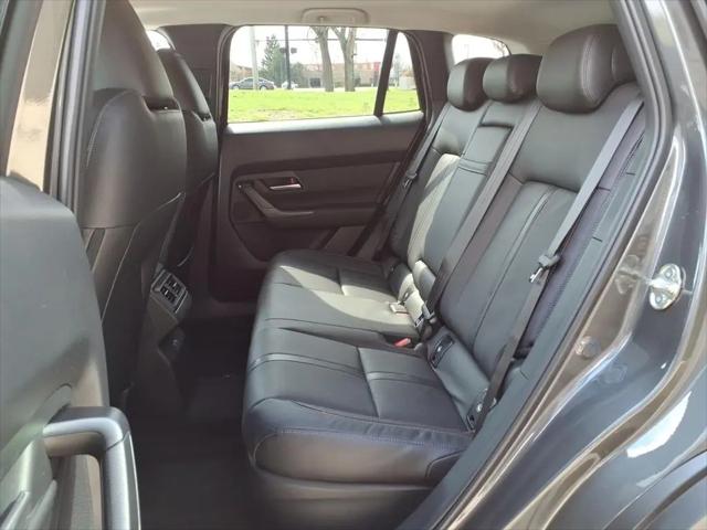 2026 Mazda CX-50 Hybrid Premium