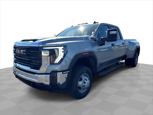 2026 GMC Sierra 3500HD Crew Cab, Long Bed, Pro Dual Rear Wheel, 4WD for sale near London, OH